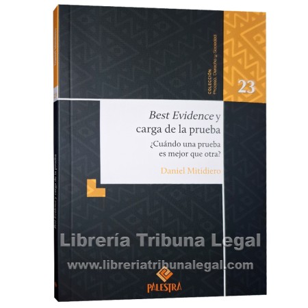 BEST EVIDENCE Y CARGA DE LA...