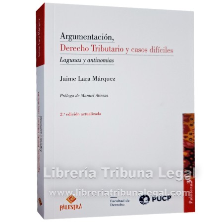 ARGUMENTACIÓN, DERECHO...
