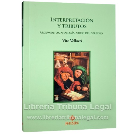 INTERPRETACIÓN Y TRIBUTOS....