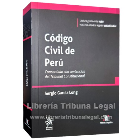 CÓDIGO CIVIL DEL PERÚ