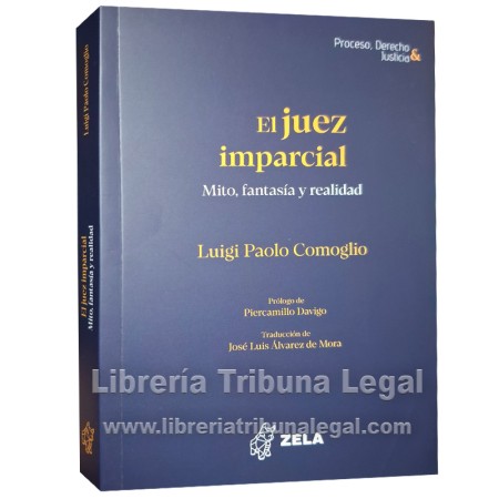EL JUEZ IMPARCIAL. MITO,...