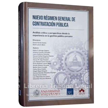 NUEVO RÉGIMEN GENERAL DE...