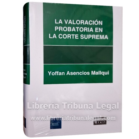 LA VALORACIÓN PROBATORIA EN...