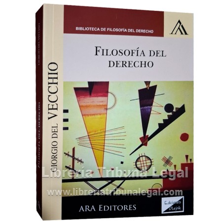 FILOSOFÍA DEL DERECHO
