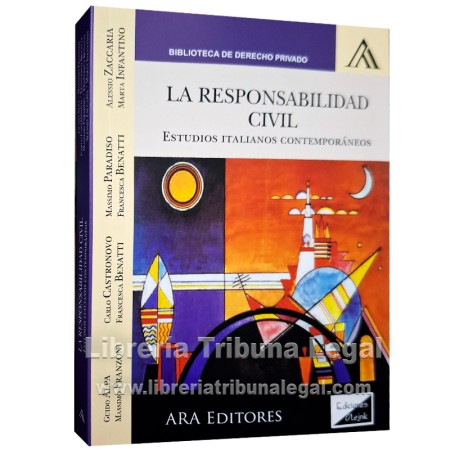 LA RESPONSABILIDAD CIVIL....