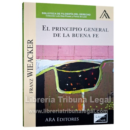 EL PRINCIPIO GENERAL DE LA...
