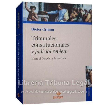 TRIBUNALES CONSTITUCIONALES...