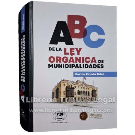 ABC DE LA LEY ORGÁNICA DE...