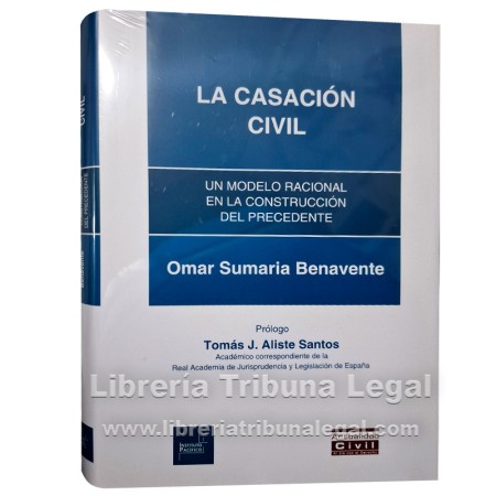 LA CASACIÓN CIVIL UN MODELO...