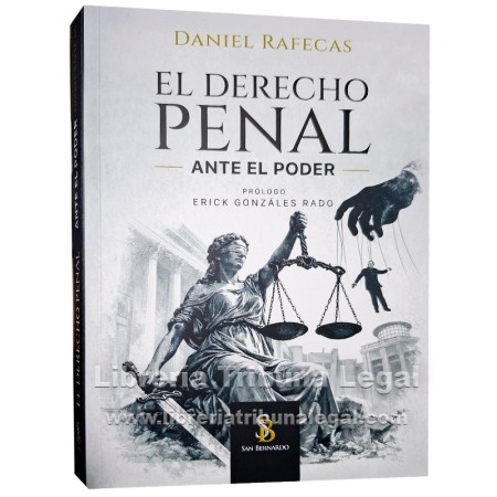 EL DERECHO PENAL ANTE EL PODER
