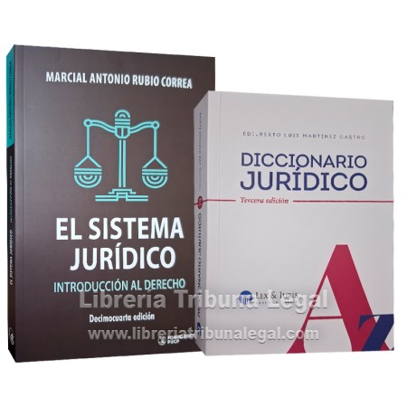 PACK SISTEMA JURÍDICO...