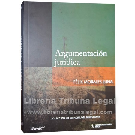 ARGUMENTACIÓN JURÍDICA TOMO...