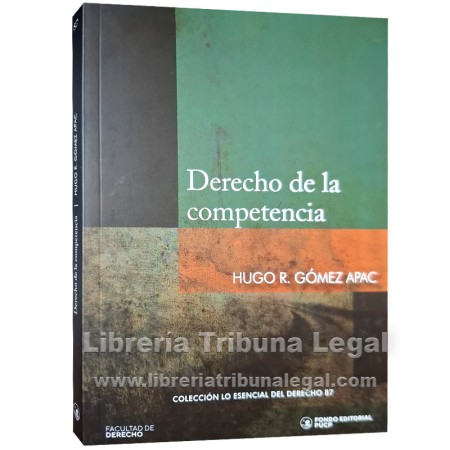 DERECHO DE LA COMPETENCIA...