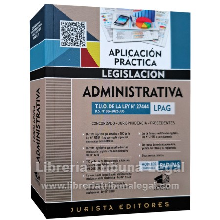LEGISLACION ADMINISTRATIVA...