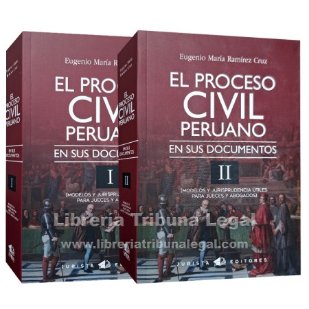 EL PROCESO CIVIL PERUANO EN...