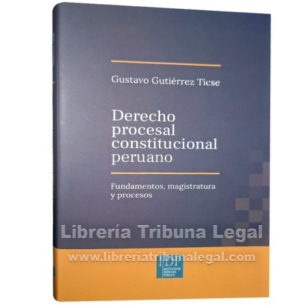 DERECHO PROCESAL...