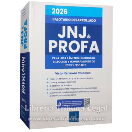 BALOTARIO DESARROLLADO JNJ...