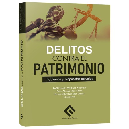 DELITOS CONTRA EL...