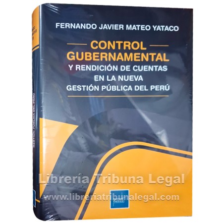 CONTROL GUBERNAMENTAL Y...