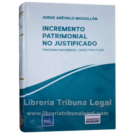 INCREMENTO PATRIMONIAL NO...