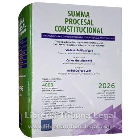 SUMMA PROCESAL...