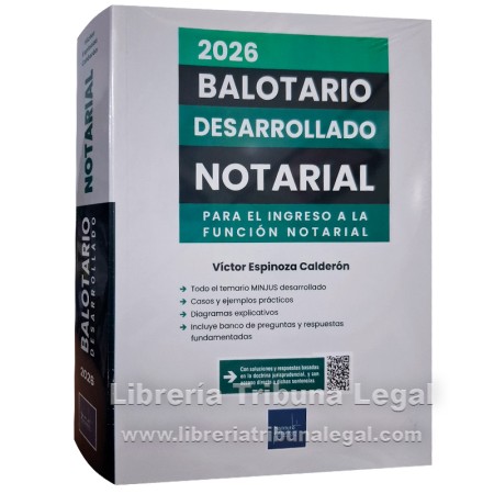 BALOTARIO DESARROLLADO...