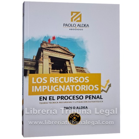 LOS RECURSOS IMPUGNATORIOS...