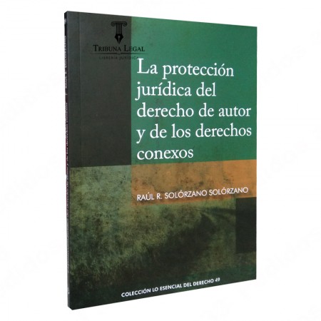 LA PROTECCIÓN JURÍDICA DEL...