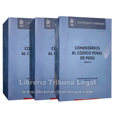 COMENTARIOS AL CÓDIGO PENAL...