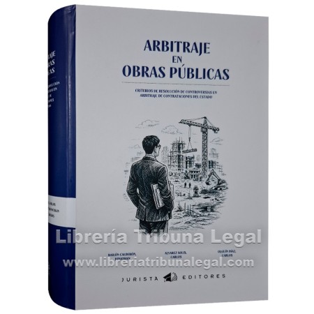 ARBITRAJE EN OBRAS PUBLICAS