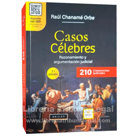 CASOS CÉLEBRES. RAZOMIENTO...