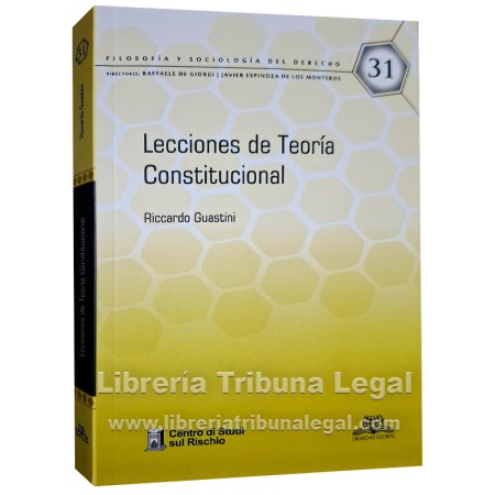 LECCIONES DE TEORÍA...