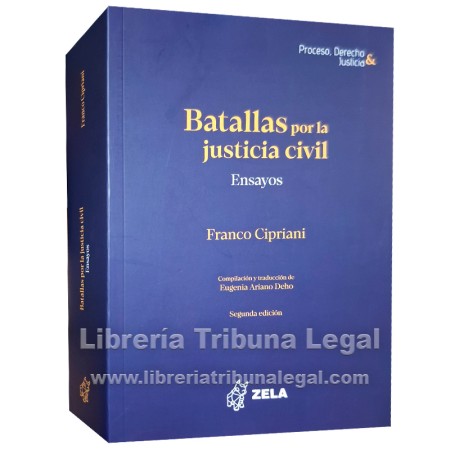 BATALLAS POR LA JUSTICIA...