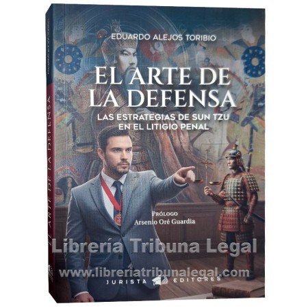 EL ARTE DE LA DEFENSA-LAS...