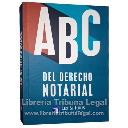 ABC DEL DERECHO NOTARIAL