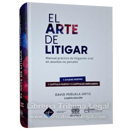 EL ARTE DE LITIGAR MANUAL...
