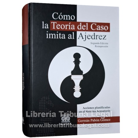 CÓMO LA TEORÍA DEL CASO...