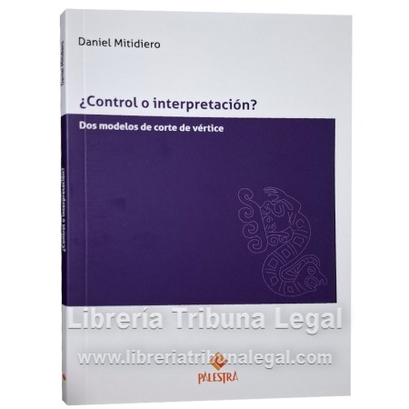¿CONTROL O INTERPRETACION?...