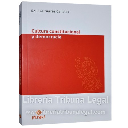 CULTURA CONSTITUCIONAL Y...