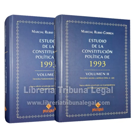 ESTUDIO DE LA CONSTITUCIÓN...