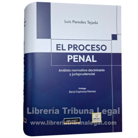 EL PROCESO PENAL ANÁLISIS...