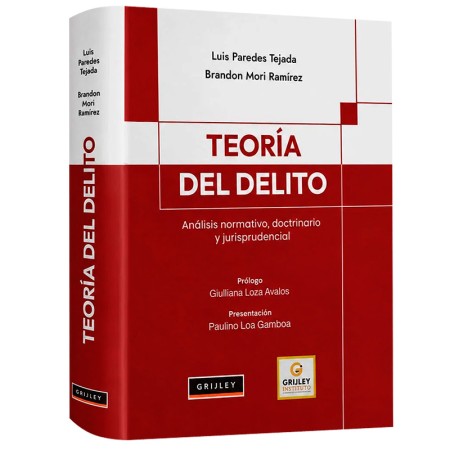 TEORÍA DEL DELITO ANÁLISIS...