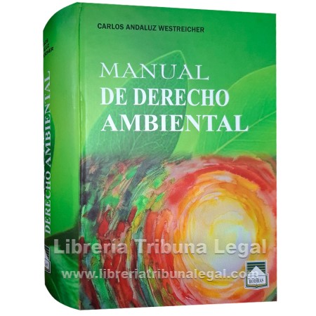 MANUAL DERECHO AMBIENTAL 2026