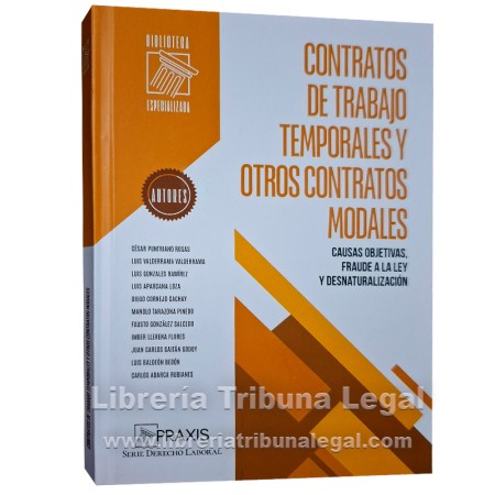 CONTRATOS DE TRABAJO...