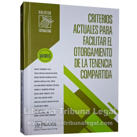 CRITERIOS ACTUALES PARA...