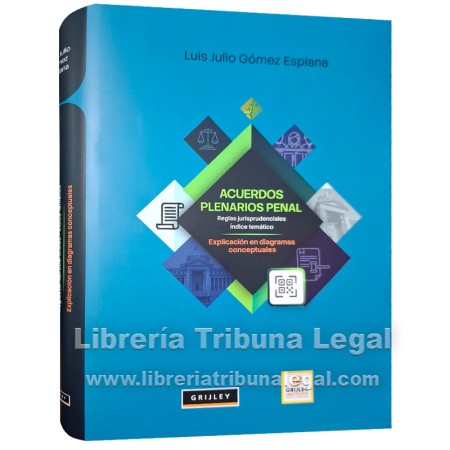 ACUERDOS PLENARIOS PENAL...