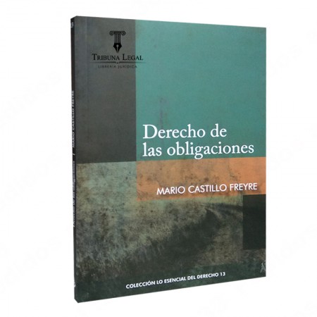 DERECHO DE OBLIGACIONES...