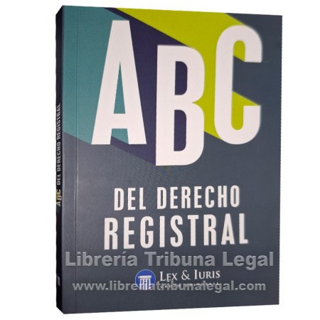 ABC DEL DERECHO REGISTRAL