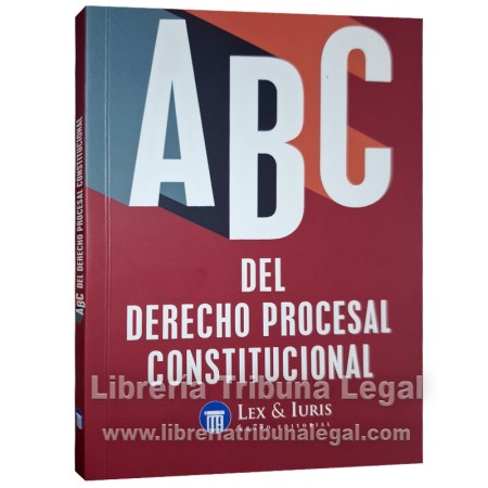 ABC DEL DERECHO PROCESAL...