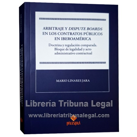 ARBITRAJE Y DISPUTE BOARDS...